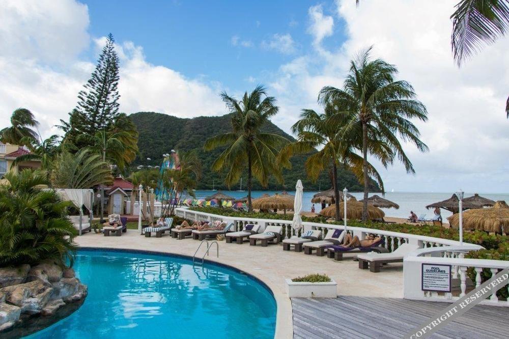 Mystique St Lucia By Royalton Hotel Rodney Bay Luaran gambar